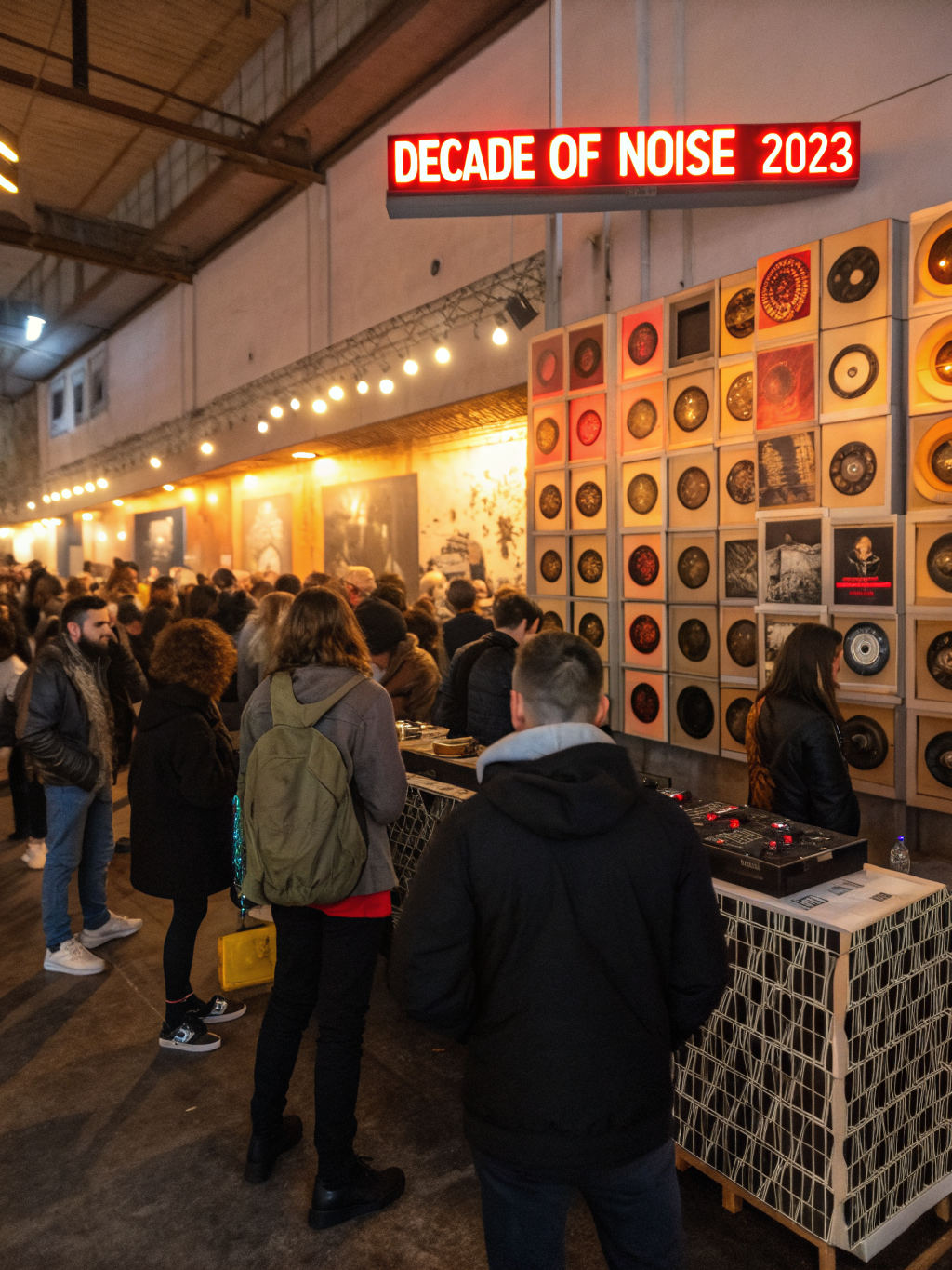 Decade of Noise