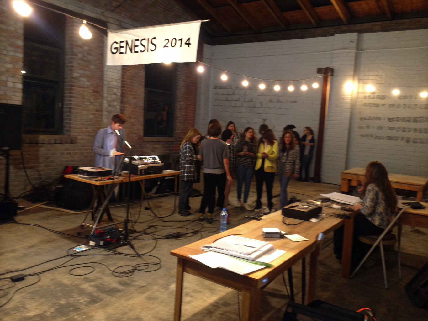 The Genesis Gathering