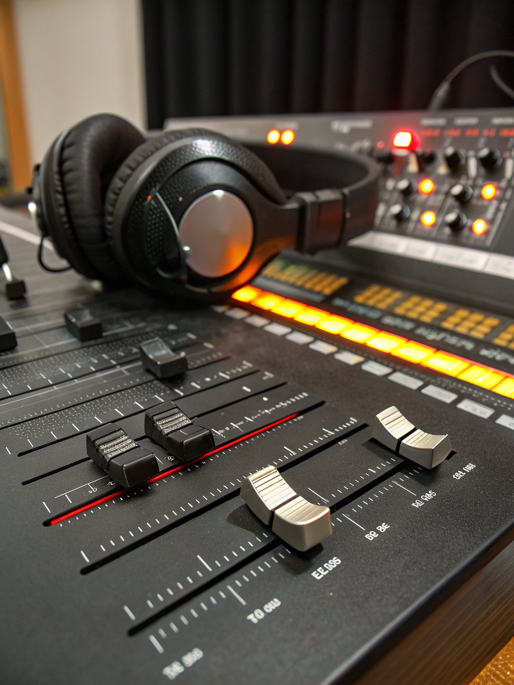 Front of House Sound