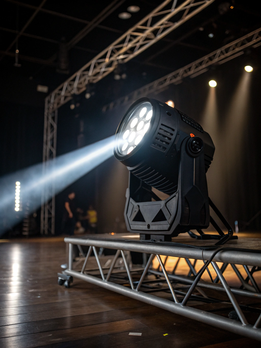 Main Stage Lighting Array